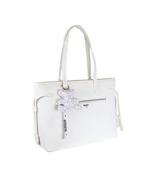 Alisya borsa a spalla PASH BAG | 19762ONEWHITE